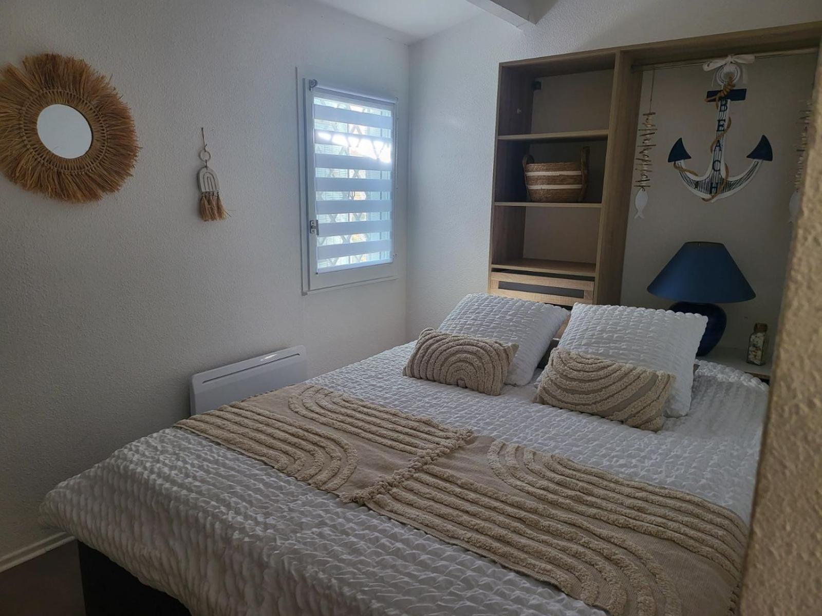 לה ברקרה Loue Maison Plein Pied Barcares 28 M2 מראה חיצוני תמונה