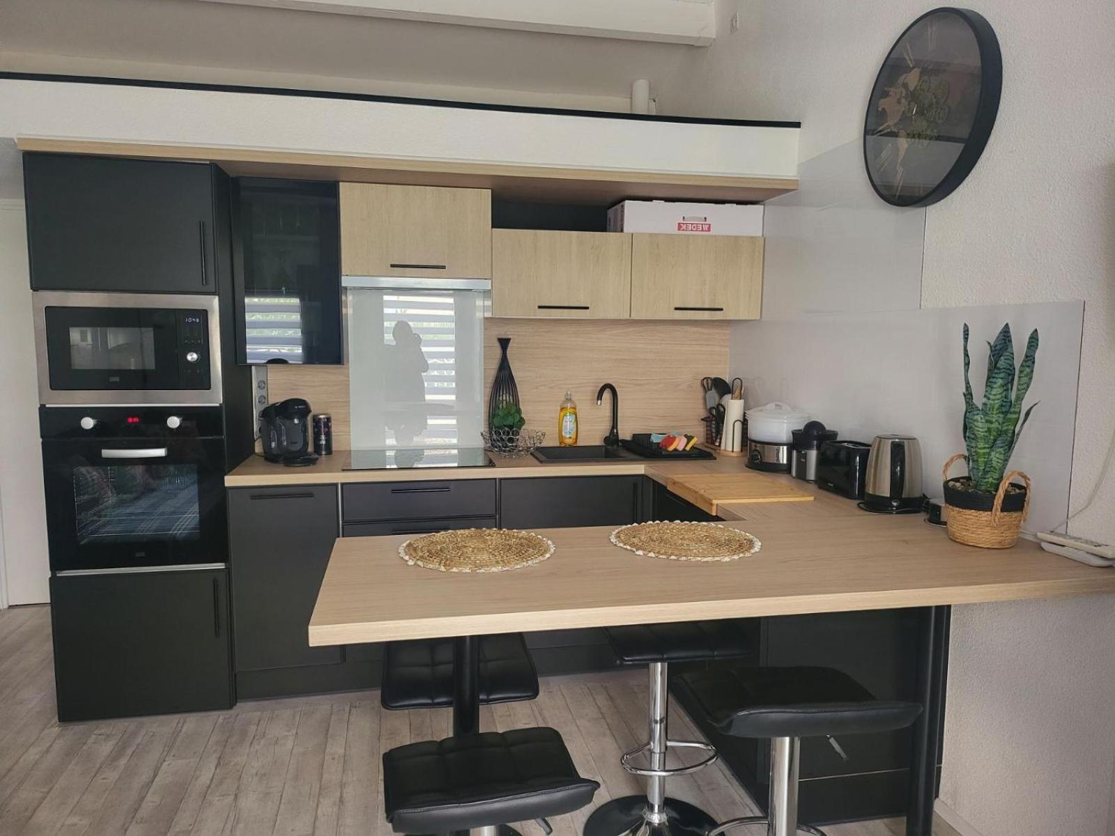 לה ברקרה Loue Maison Plein Pied Barcares 28 M2 מראה חיצוני תמונה