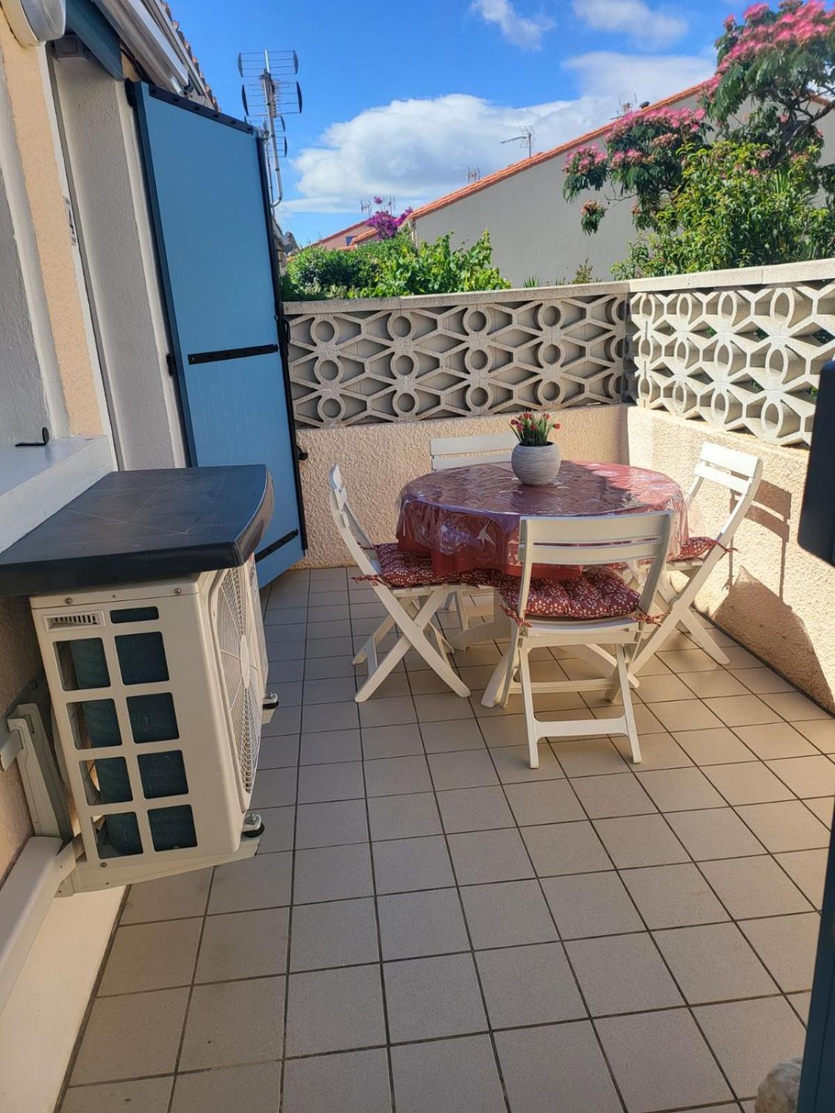 לה ברקרה Loue Maison Plein Pied Barcares 28 M2 מראה חיצוני תמונה