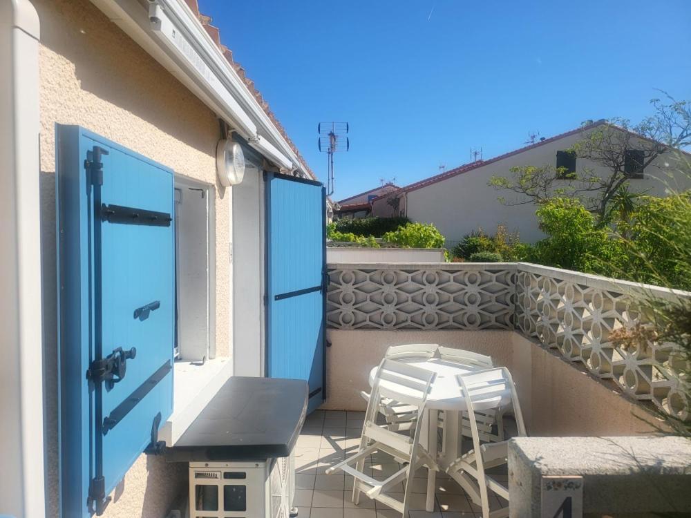 לה ברקרה Loue Maison Plein Pied Barcares 28 M2 מראה חיצוני תמונה